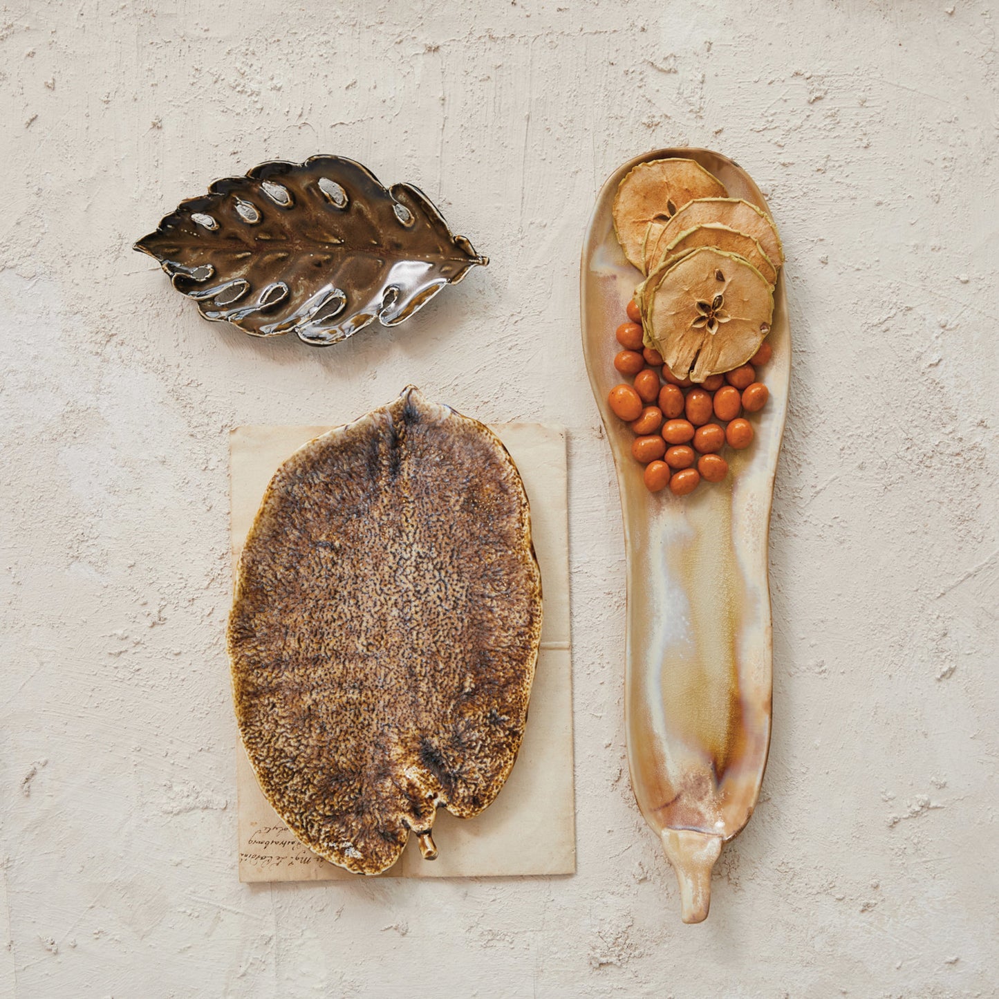 Gourd Plate