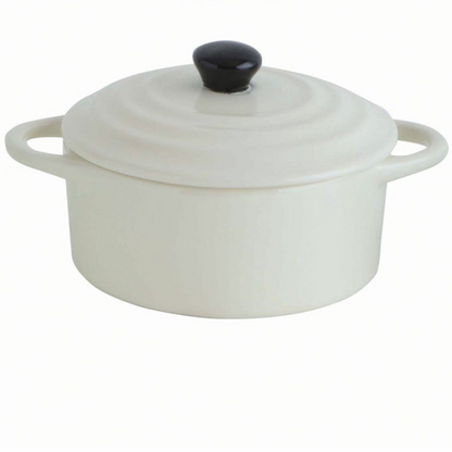 Mini Stoneware Baker