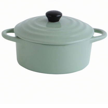 Mini Stoneware Baker