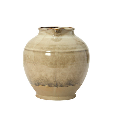 72 oz. Stoneware Pitcher, Reactive Glaze