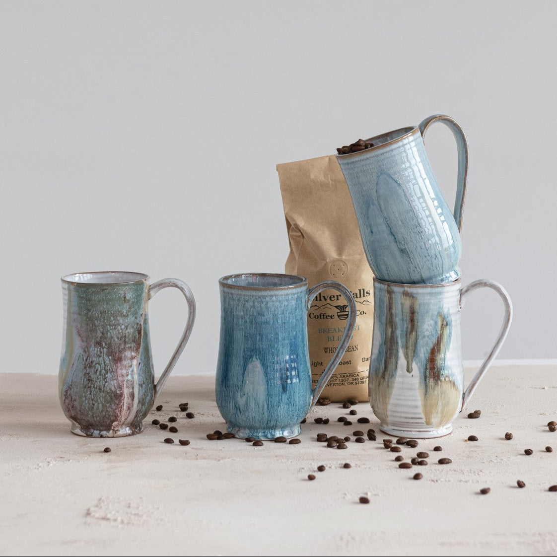 20 oz. Stoneware Mug