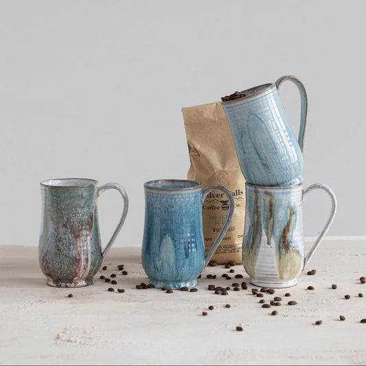 20 oz. Stoneware Mug