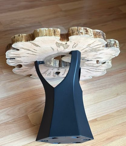 Organic Maple Slab Table
