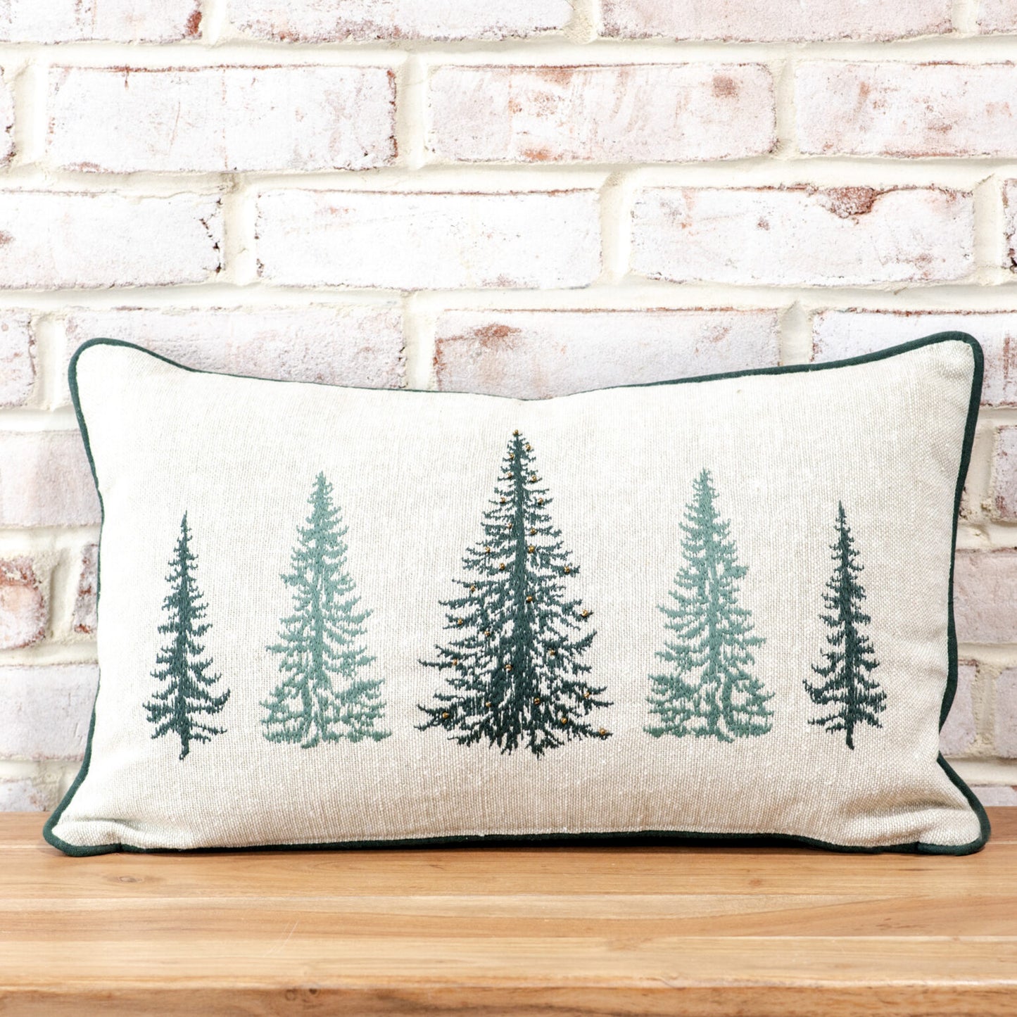 Evergreen Tree Pillow