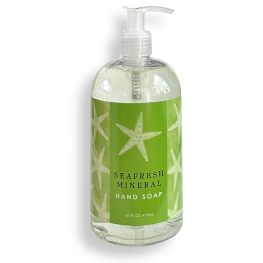 Seafresh Minerals Liquid Soap