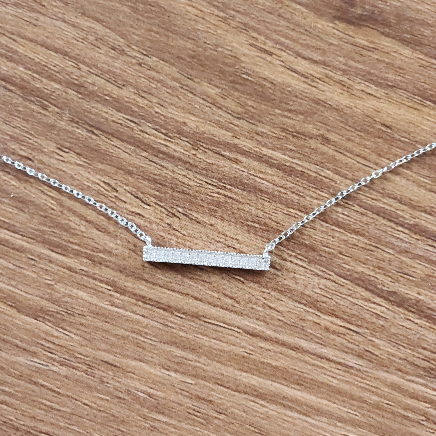 Sterling Silver Necklaces