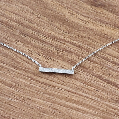 Sterling Silver Necklaces