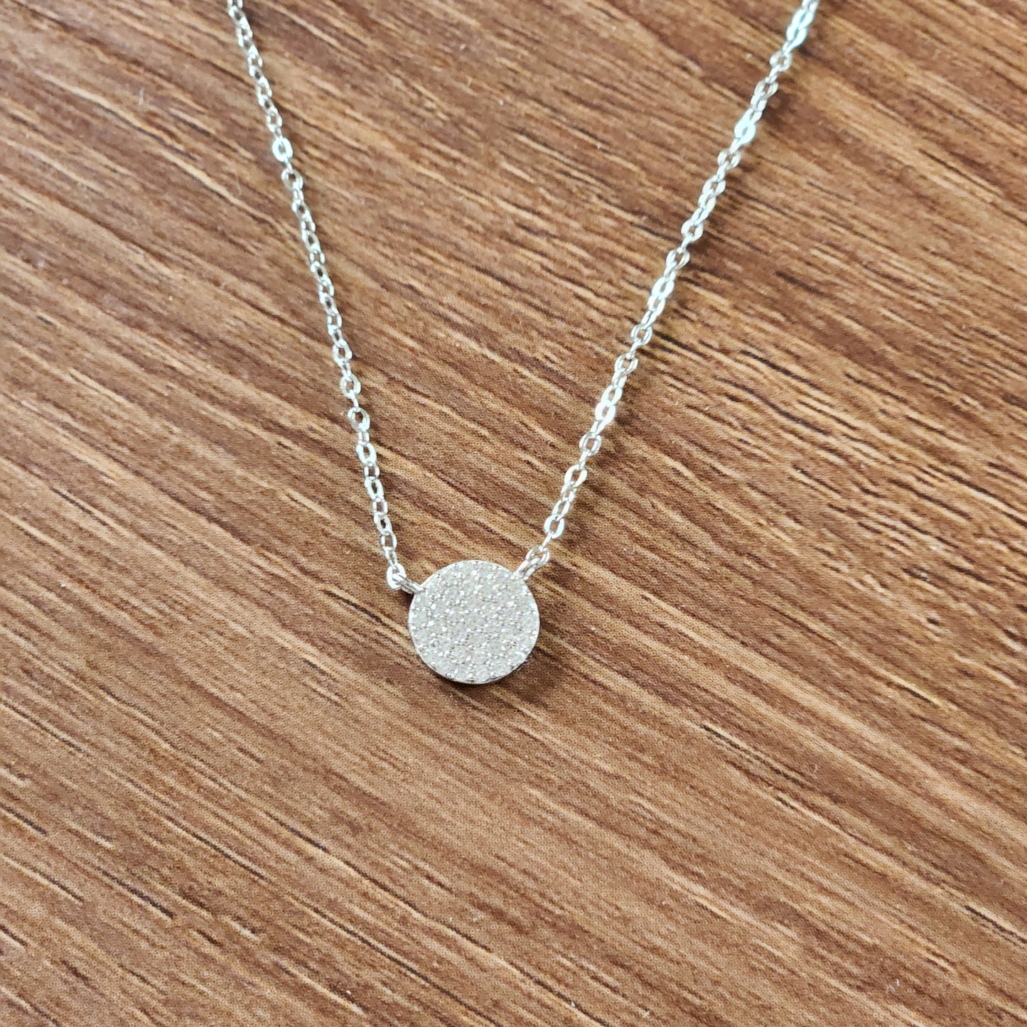 Sterling Silver Necklaces