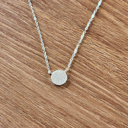 Sterling Silver Necklaces