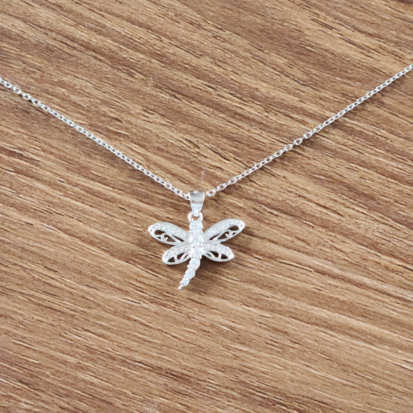 Sterling Silver Necklaces