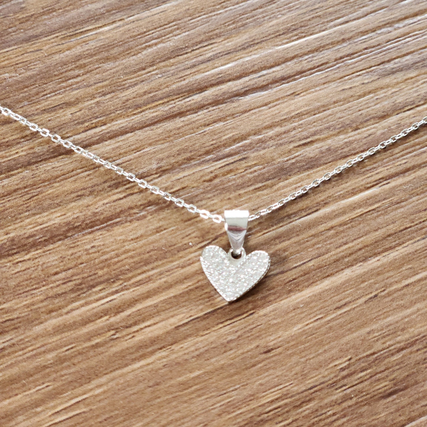 Sterling Silver Necklaces