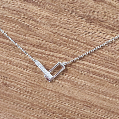 Sterling Silver Necklaces