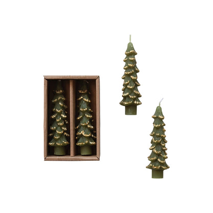 Tree Tapers