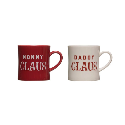 Claus Mug 16oz
