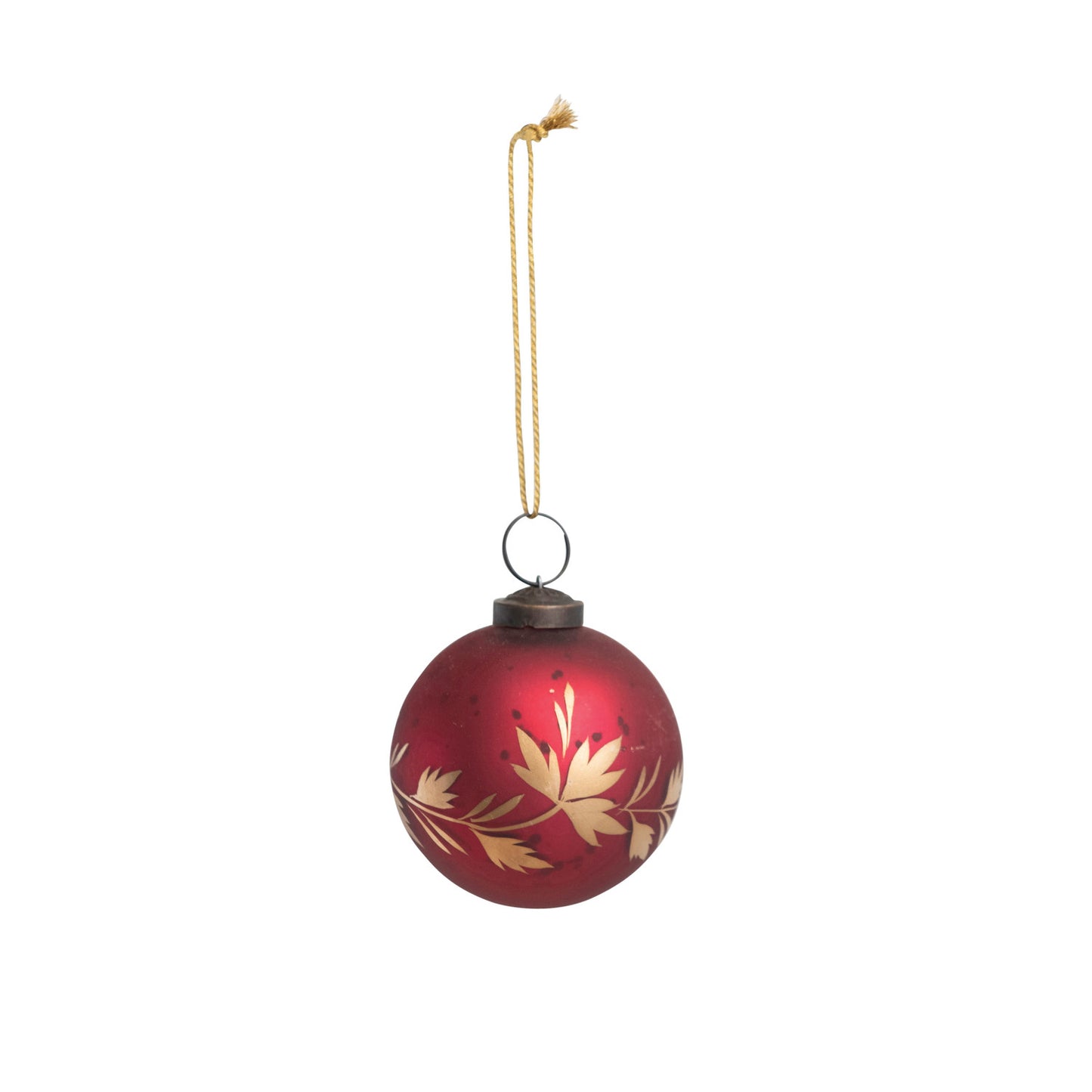Mercury Glass Ball