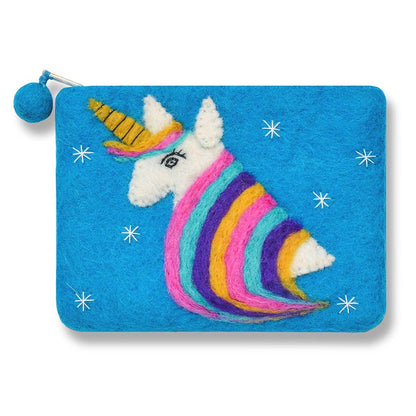 Unicorn Coin Purse