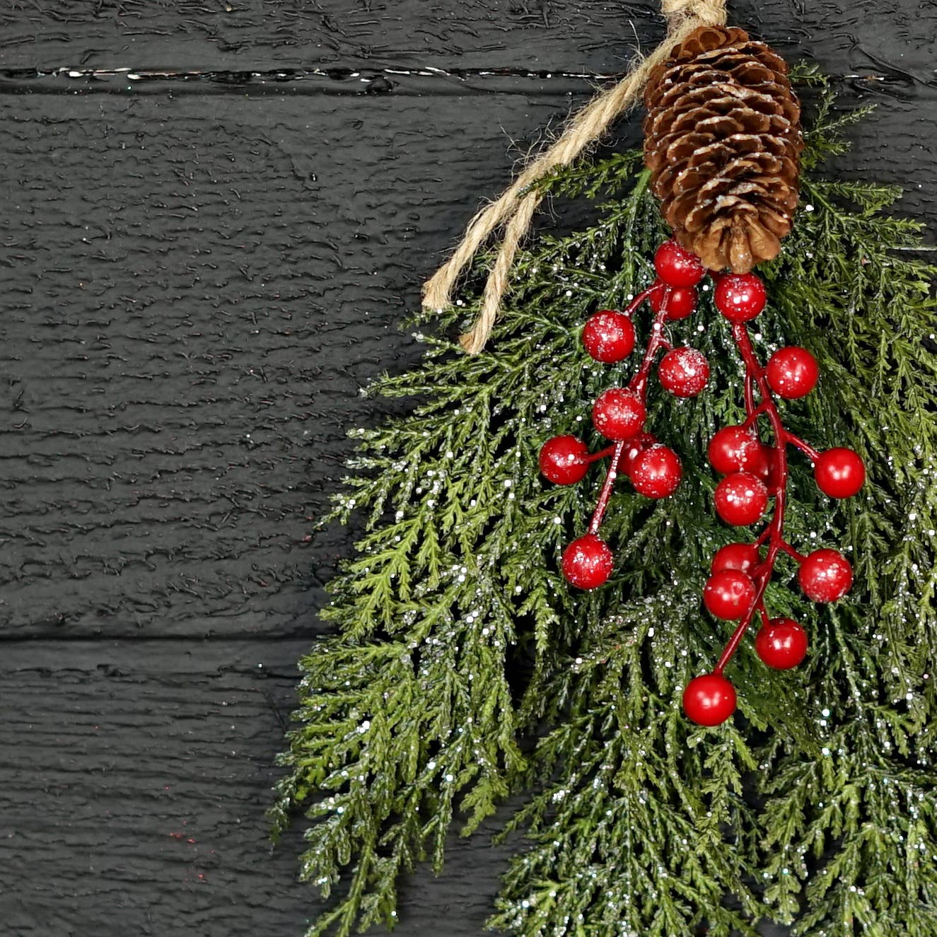 Real Touch Mix Cedar Bundle