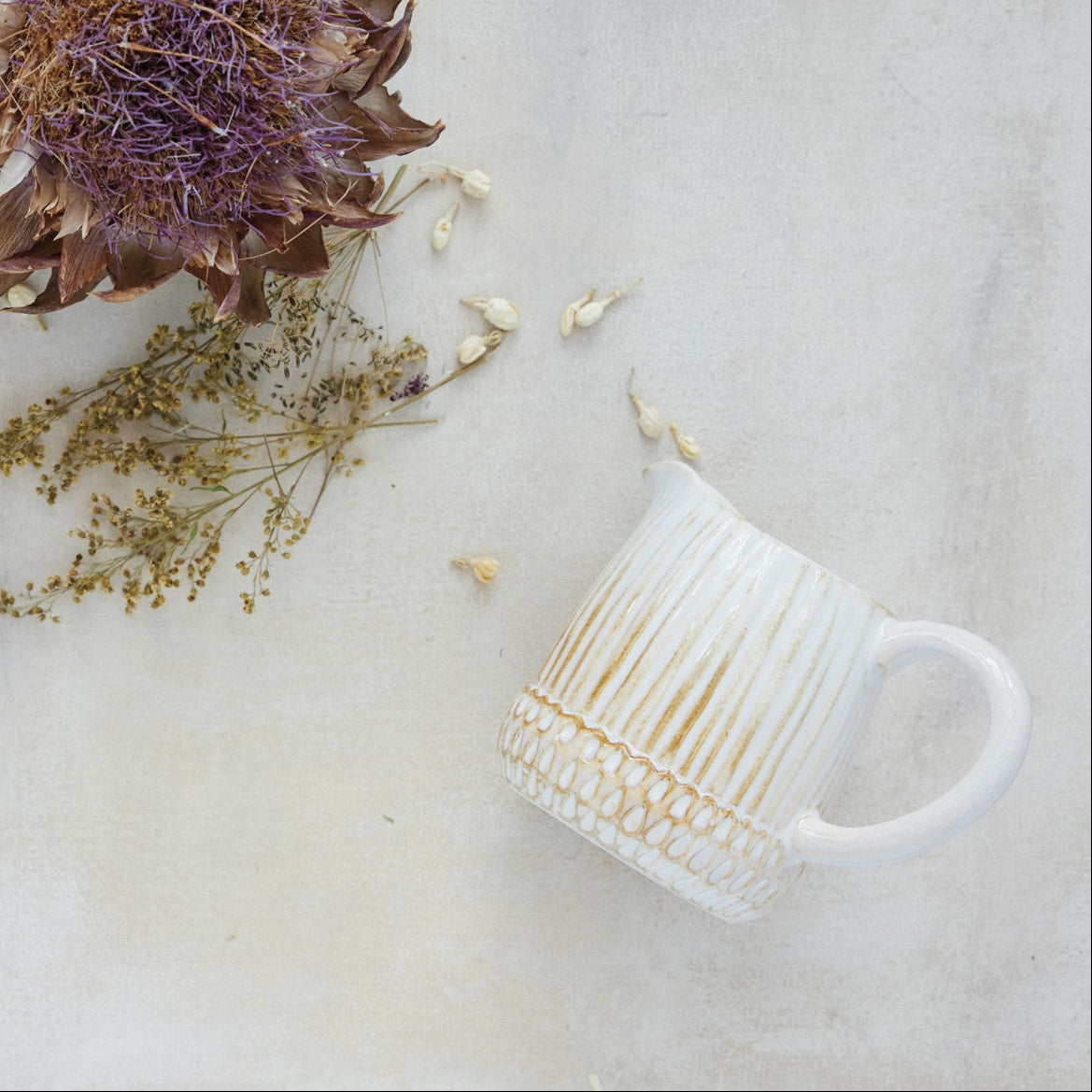 Acorn Creamer