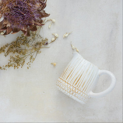 Acorn Creamer