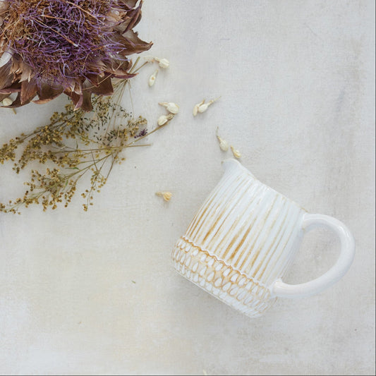 Acorn Creamer