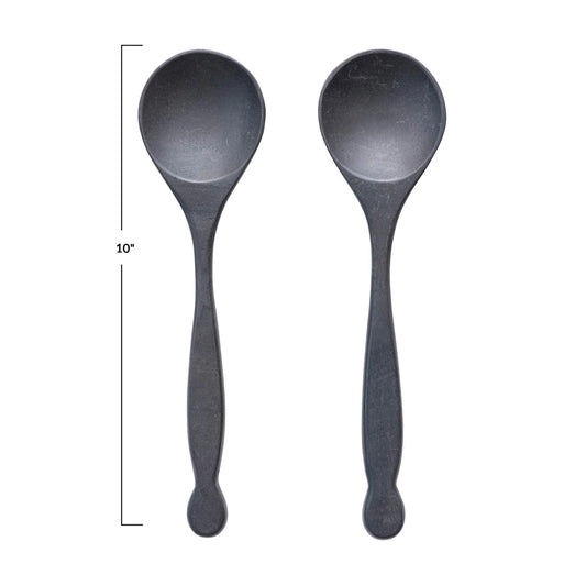 10" Mango Wood Spoon