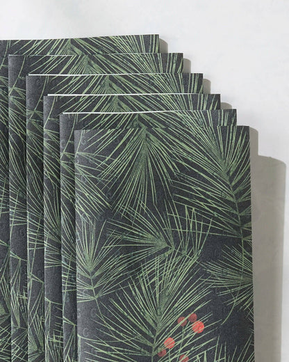 Evergreen Pine Not Paper Towel