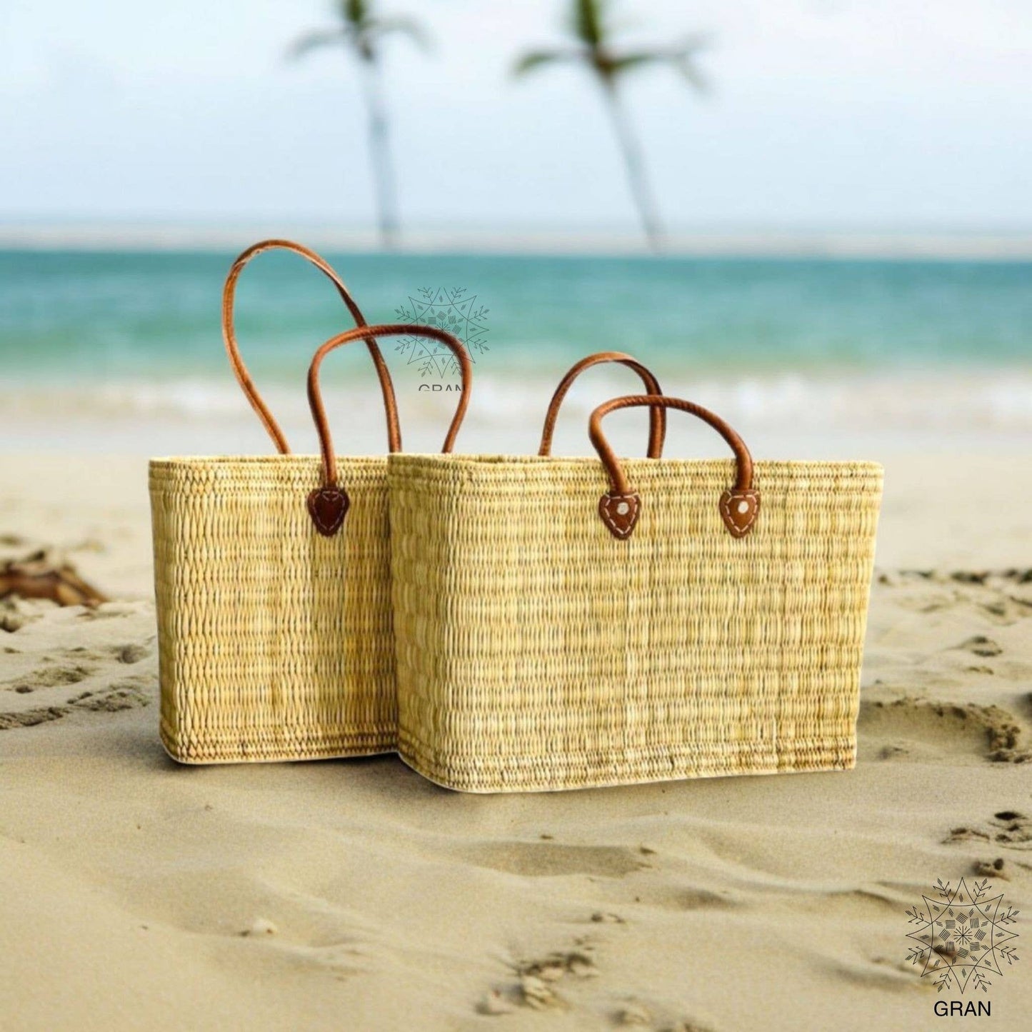 Nantucket Market Baskets