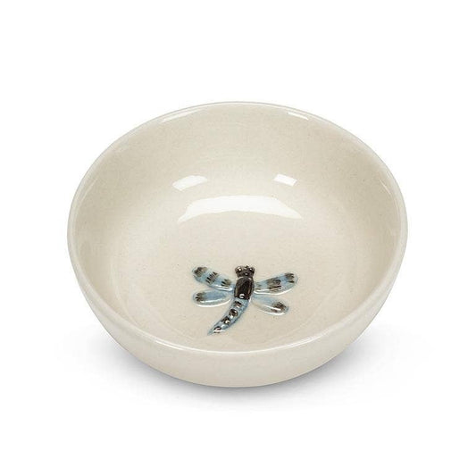 Mini Bowl with Dragonfly