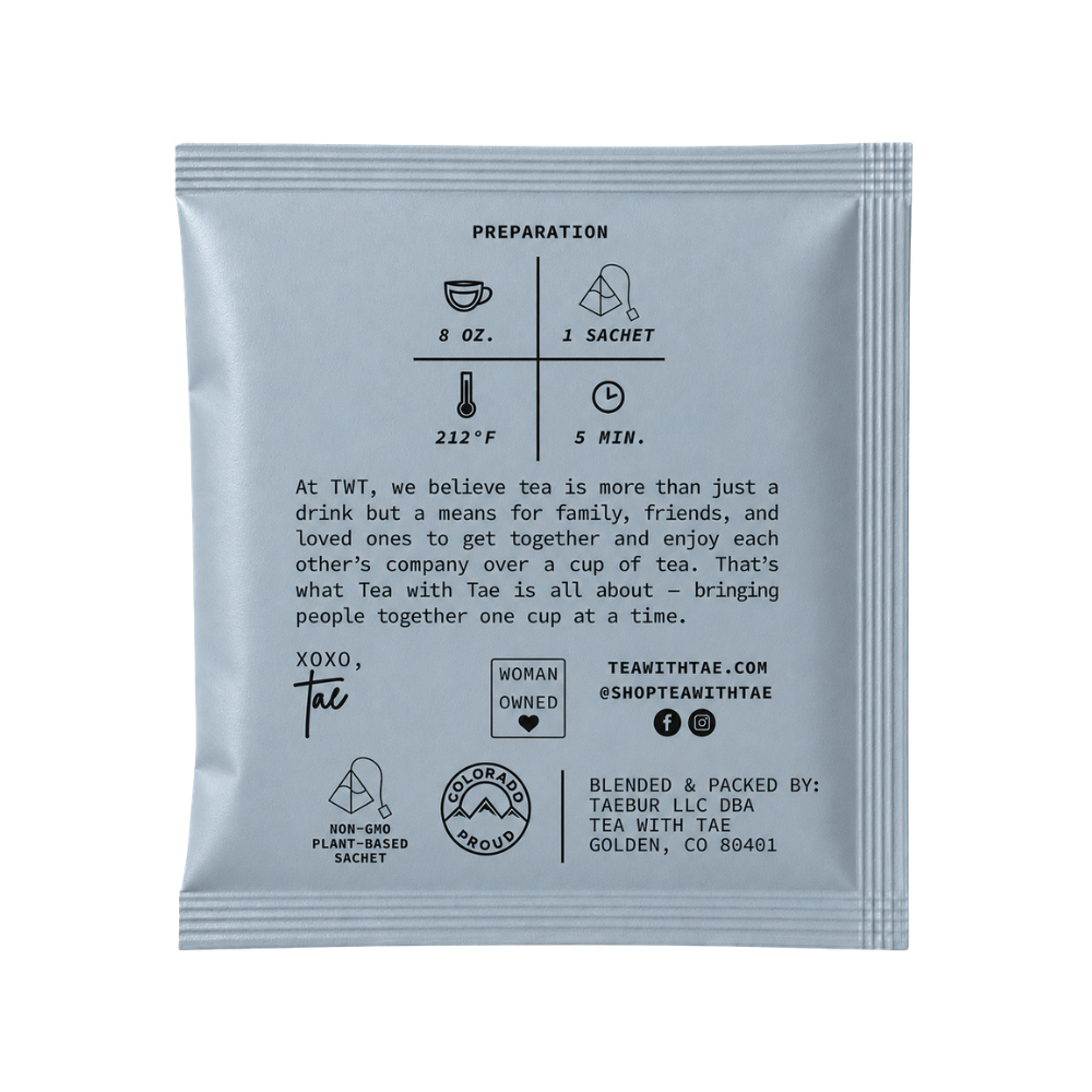 Spa Bliss Herbal Tea