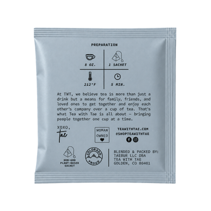 Spa Bliss Herbal Tea