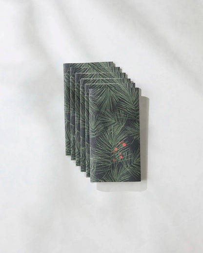 Evergreen Pine Not Paper Towel