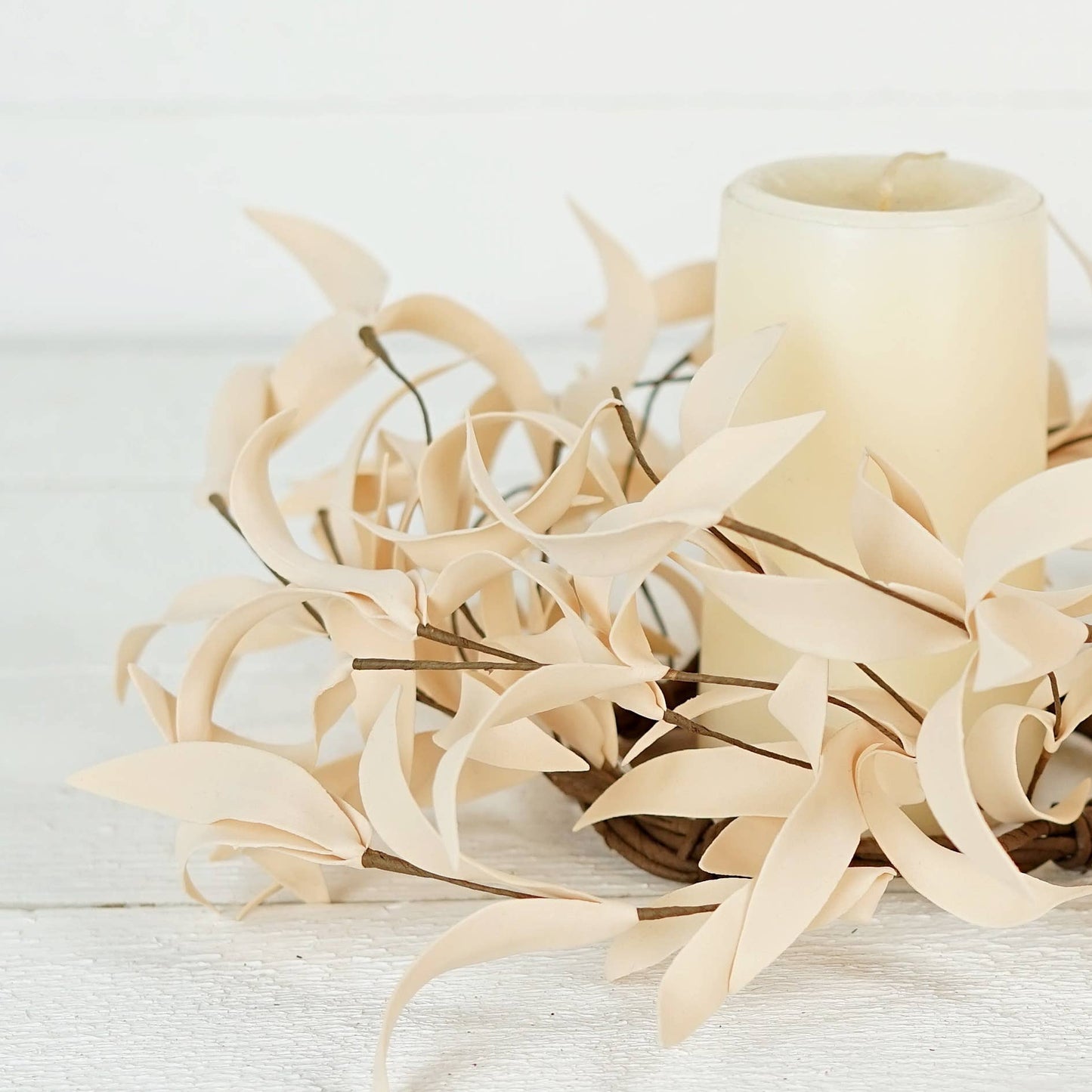 Buttercup Herb Ring
