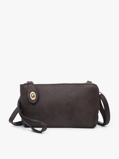 Kendall Crossbody/Wristlet