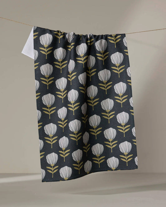 Blomma Tea Towel