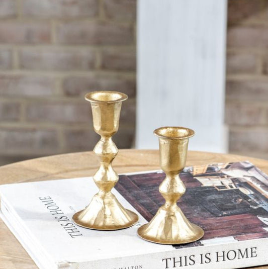 Gold Diamond Taper Holder