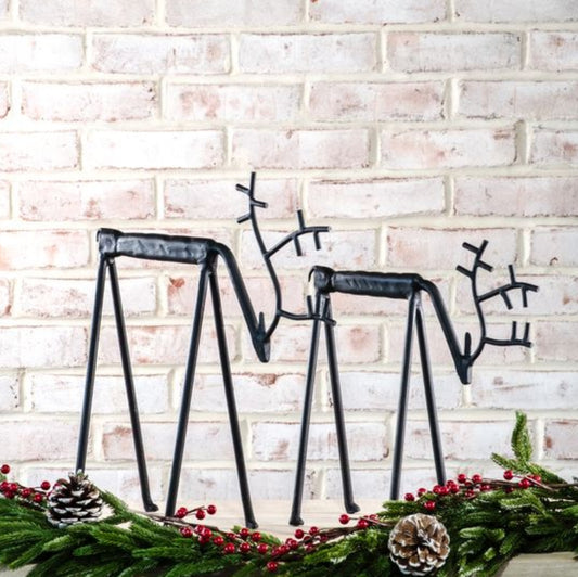 Modern Iron Deer