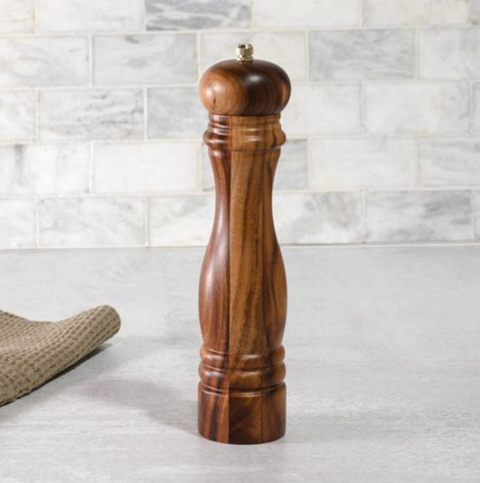 Wooden Pepper Mill