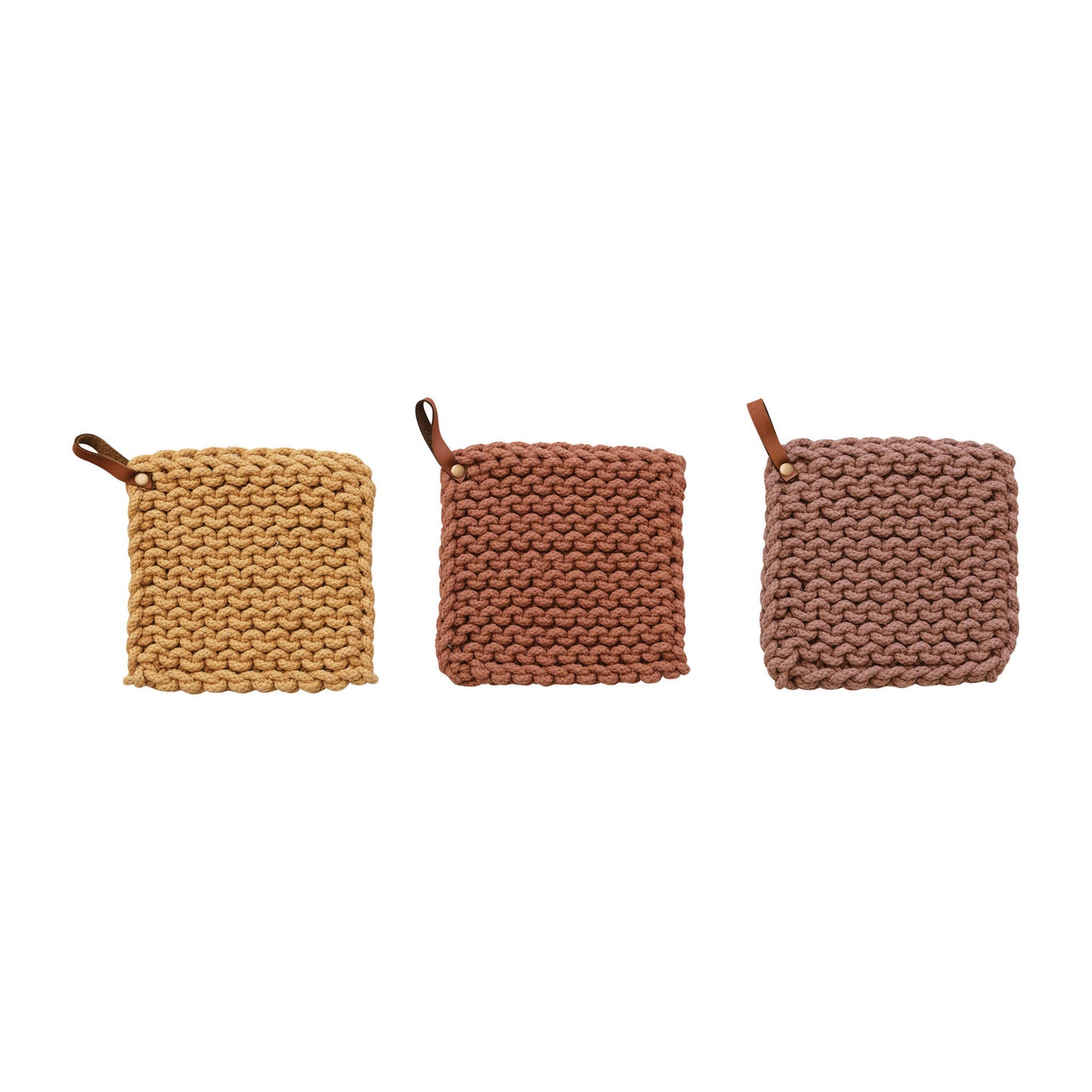 Crochet Pot Holder