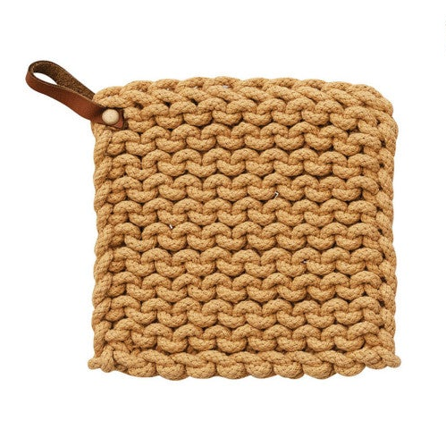 Crochet Pot Holder