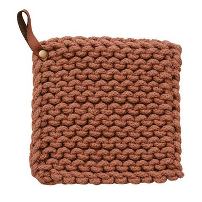 Crochet Pot Holder