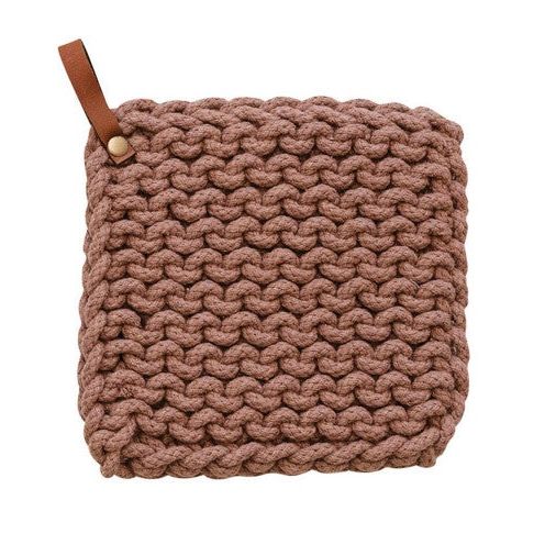 Crochet Pot Holder