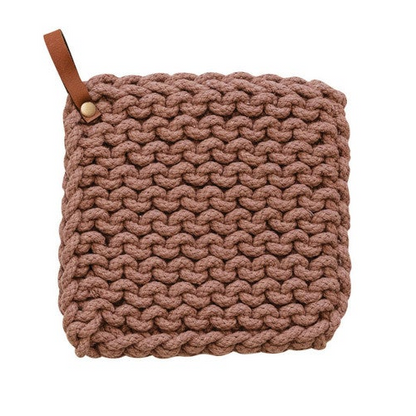 Crochet Pot Holder