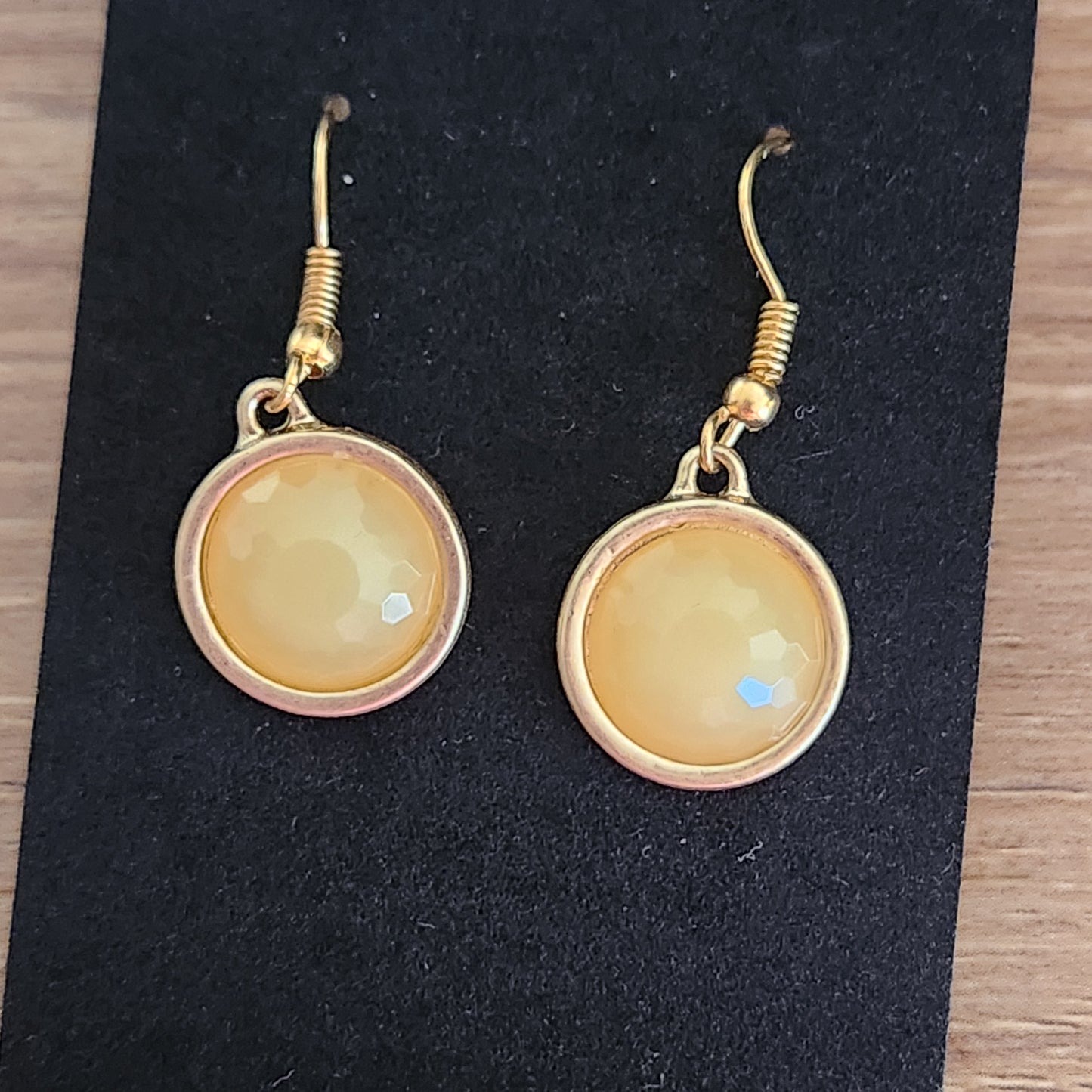 Stone Fashion Earrings
