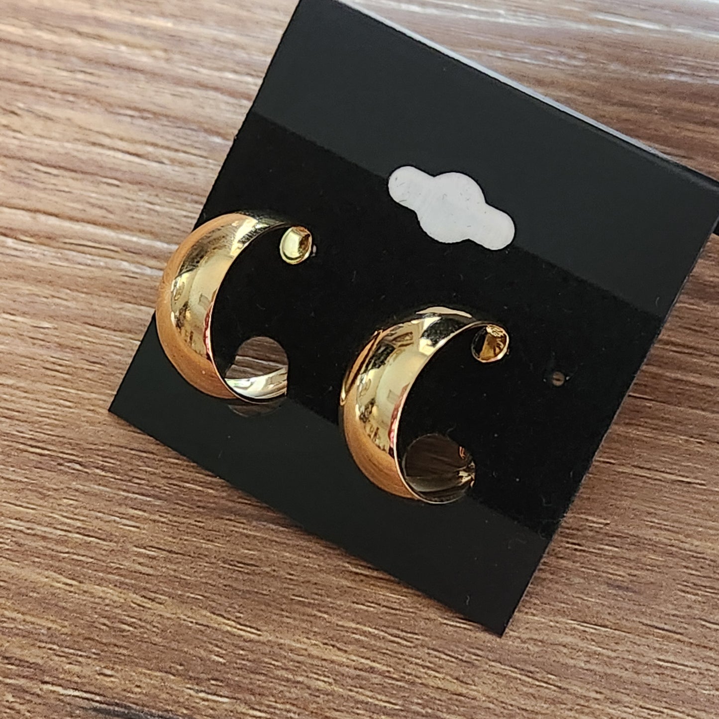 Hoop Fashion Earrings