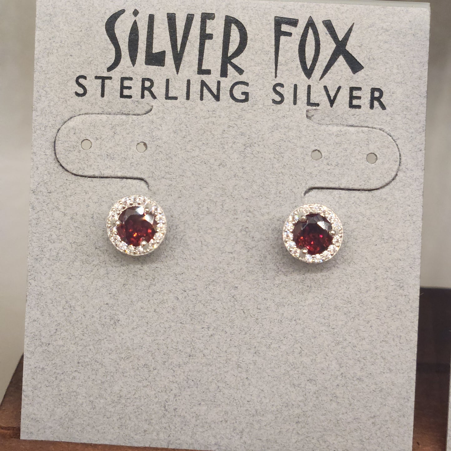 Sterling Silver Studs