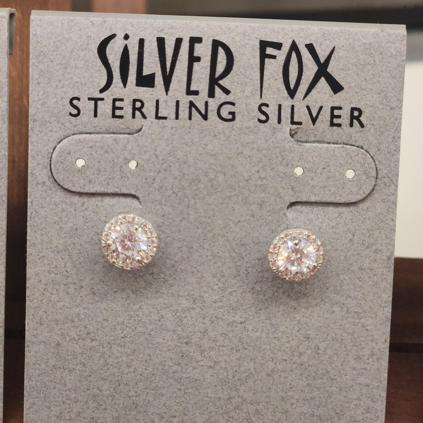Sterling Silver Studs