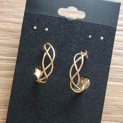 Hoop Fashion Earrings