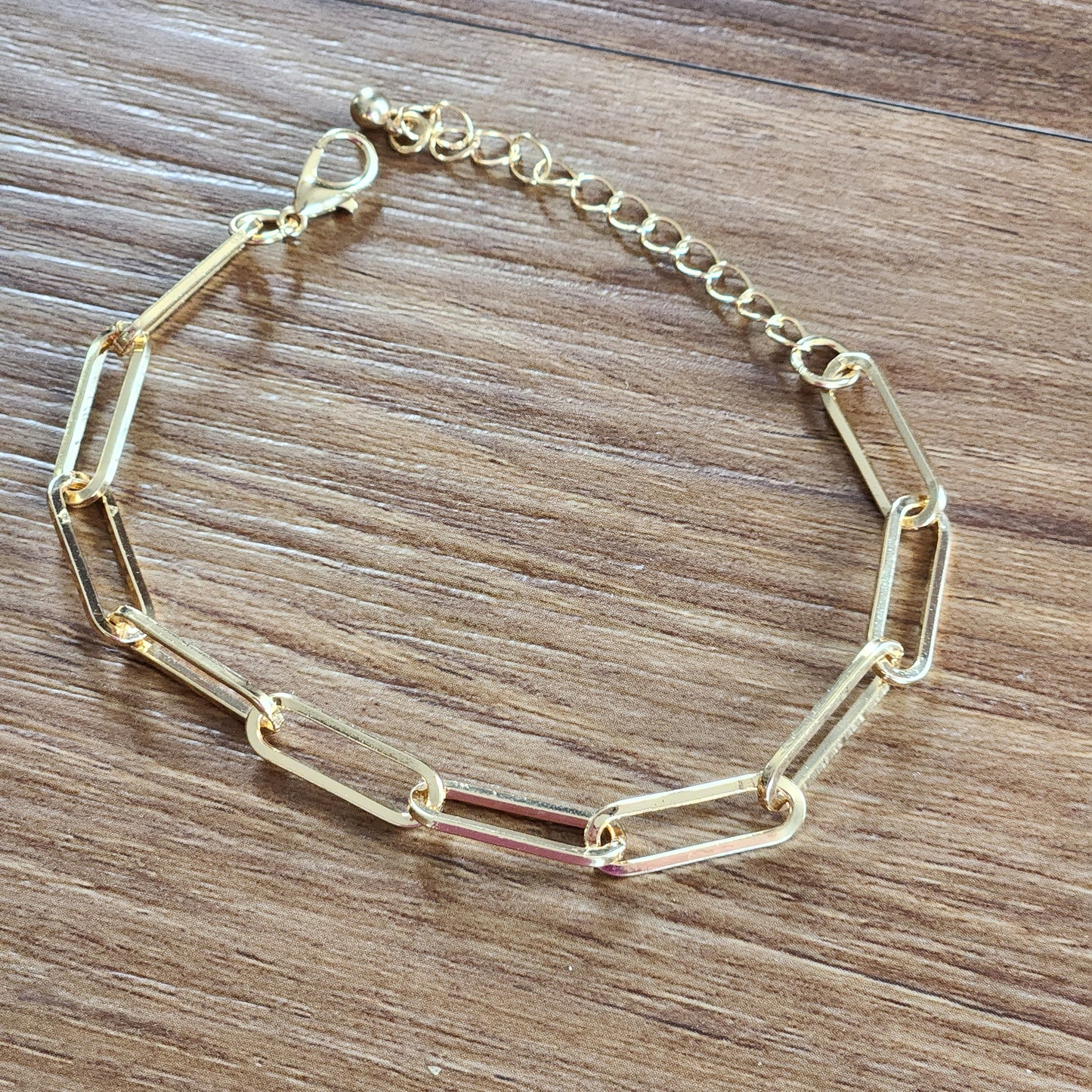 Gold-Plate Fashion Bracelets