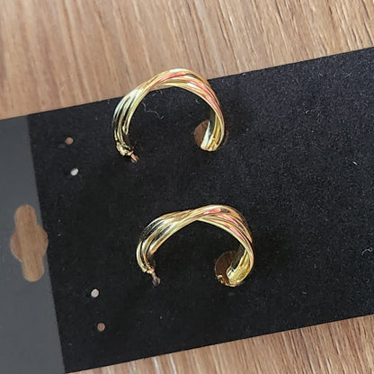 Hoop Fashion Earrings