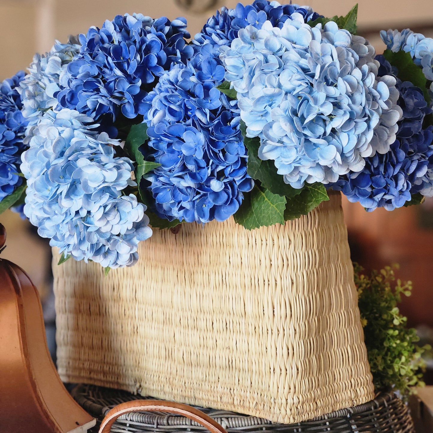 Real Touch Hydrangea